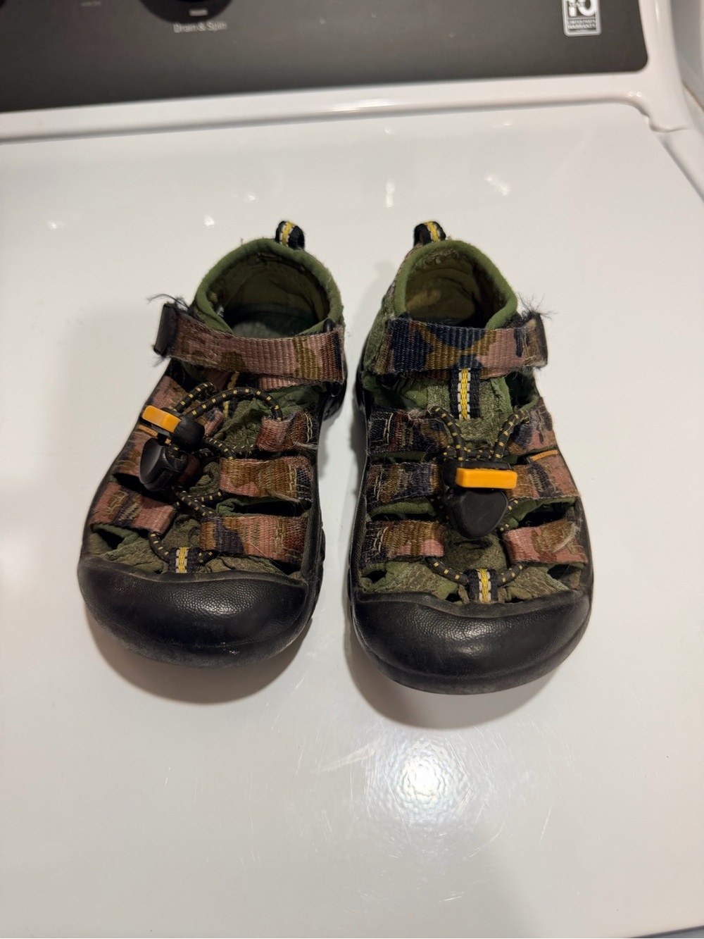 Keen sandals